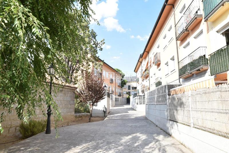 Foto 9be25c8d-7b4f-4ff6-bca3-ef1af3273600. Appartamento con riscaldamento parcheggio in Villalba Pueblo Collado Villalba