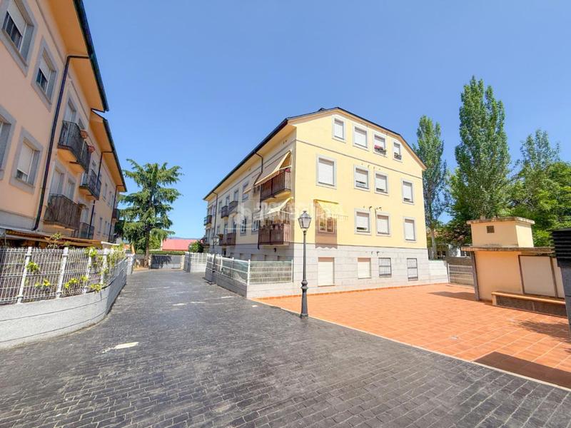 Foto ceedc913-121b-4553-8cf7-30ba0321205d. Appartamento con riscaldamento parcheggio in Villalba Pueblo Collado Villalba