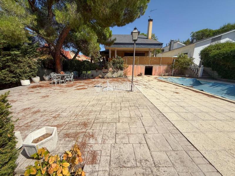 Foto 0d90f856-5cef-4e23-a9dc-b5b6afe7d210. Wohngrundstück in Dehesa-El Soto Collado Villalba