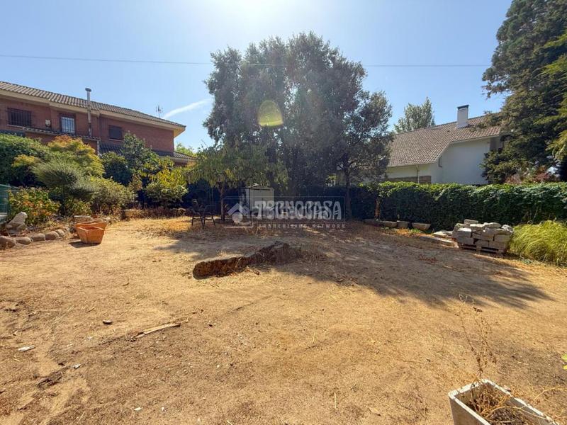 Foto 6b25a21f-f174-4404-bd1f-f18a6605c2b3. Wohngrundstück in Dehesa-El Soto Collado Villalba