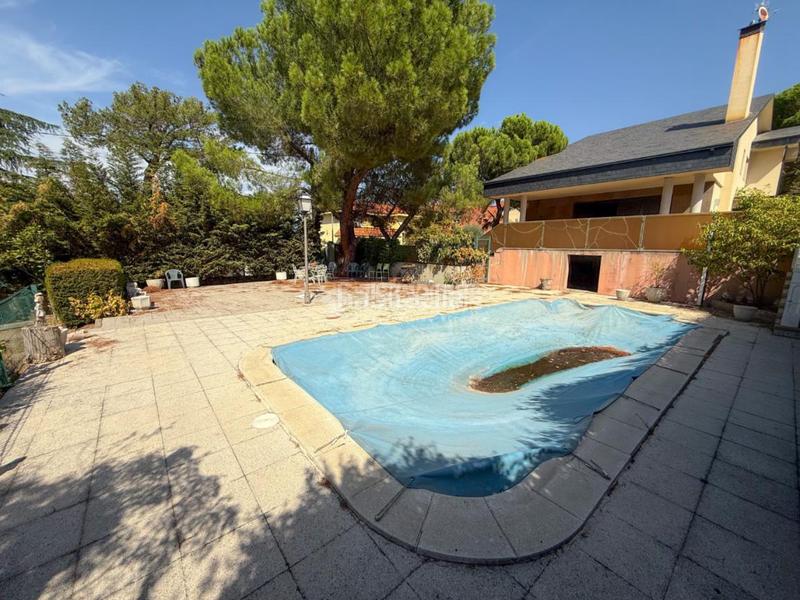 Foto e9f8756c-b464-4c62-8731-2016aefee029. Wohngrundstück in Dehesa-El Soto Collado Villalba