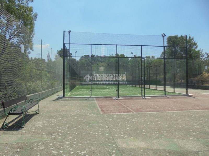 Foto d503b1a2-3c19-45c4-bab3-5fee8336407e. Pis amb calefacció piscina a Fontenebro-Altavista Collado Villalba