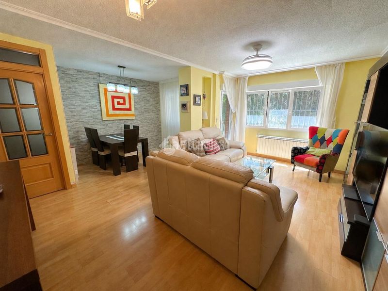 Foto 0961b834-de42-4ee6-886d-576557f96a29. Pis amb calefacció a Fontenebro-Altavista Collado Villalba
