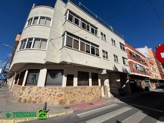 Car parking in Plaza de Toros. Boxplaza de garaje en venta en ciudad real