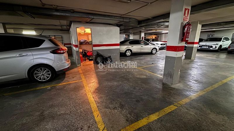 Foto 3e3a0063-3559-4fc0-87e3-d18459f22a61. Pis amb aparcament a El Grau Valencia