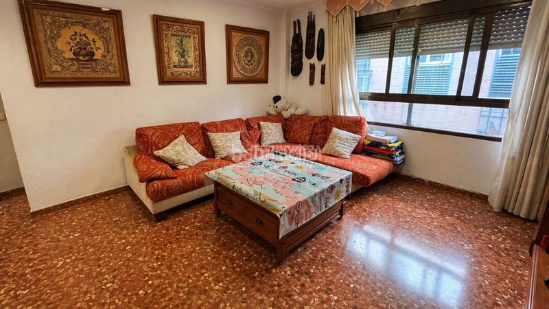 Foto 97563fc6-3113-4206-b5d2-fe1b682e2307. Pis amb aparcament a El Grau Valencia