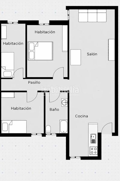Piso en venta en La Creu del Grau Valencia - Imagen 13
