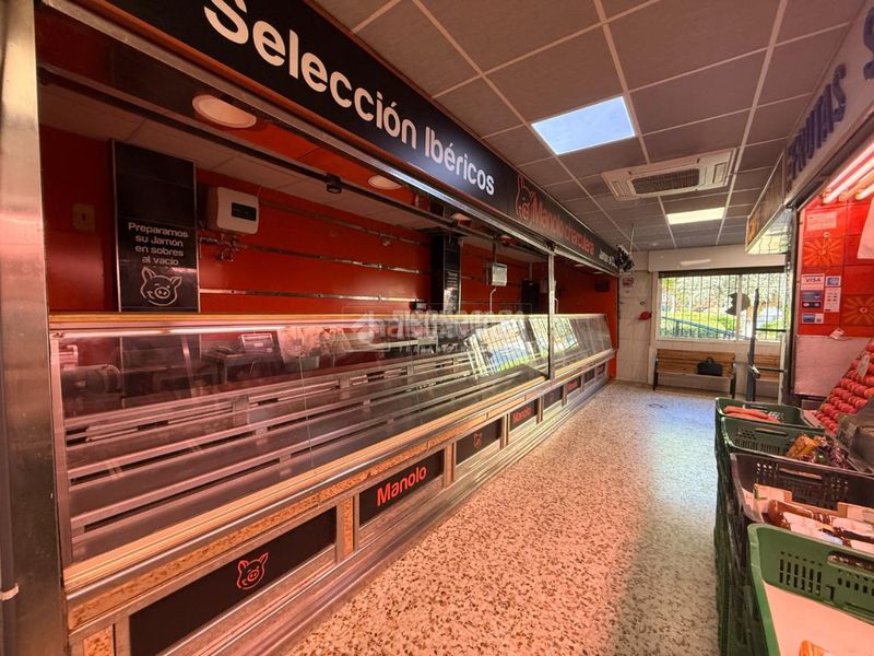 Foto 4ffa3c4f-d096-4095-866c-12c44b56d04e. Local comercial a Pinar del Rey Madrid