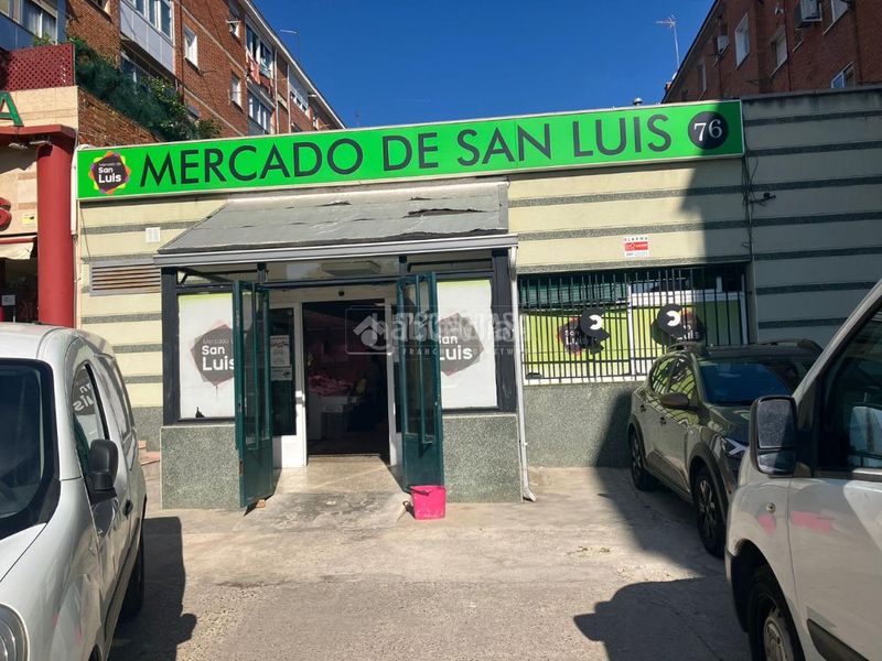 Foto 54439366-1544-4289-9af7-124459b76942. Local comercial a Pinar del Rey Madrid