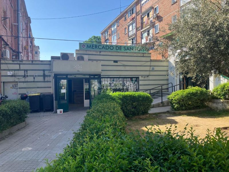Foto 7a4ee5f3-5dc1-4143-a9ec-bf4b9c6c011e. Local comercial a Pinar del Rey Madrid