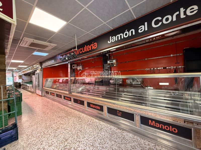 Foto a6dc5309-73ef-45e7-985e-083994599dfe. Local comercial a Pinar del Rey Madrid