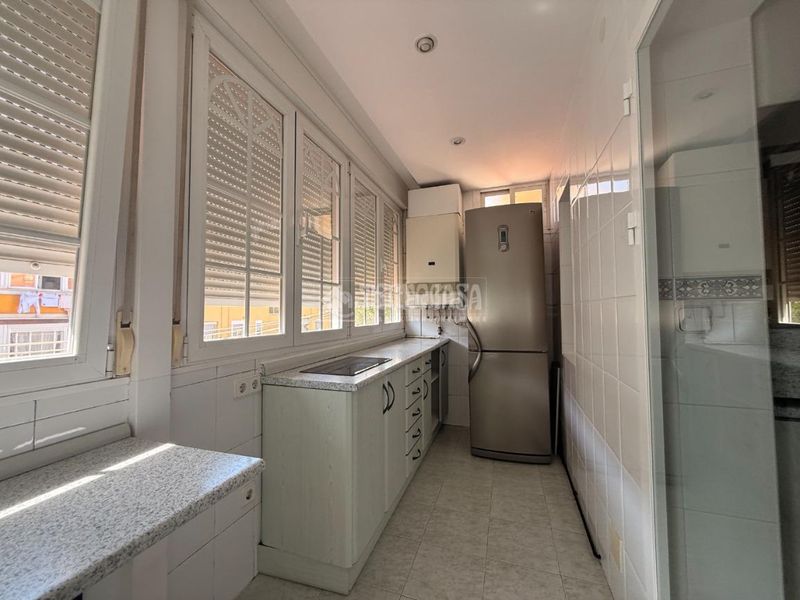 Foto 2a59e862-deaf-4851-a948-1b83b180ed26. Pis amb calefacció a Pinar del Rey Madrid