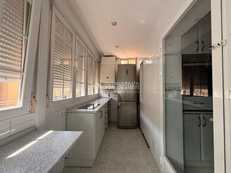 Foto 6698179b-c616-4834-aff1-69583fdf0fcd. Pis amb calefacció a Pinar del Rey Madrid