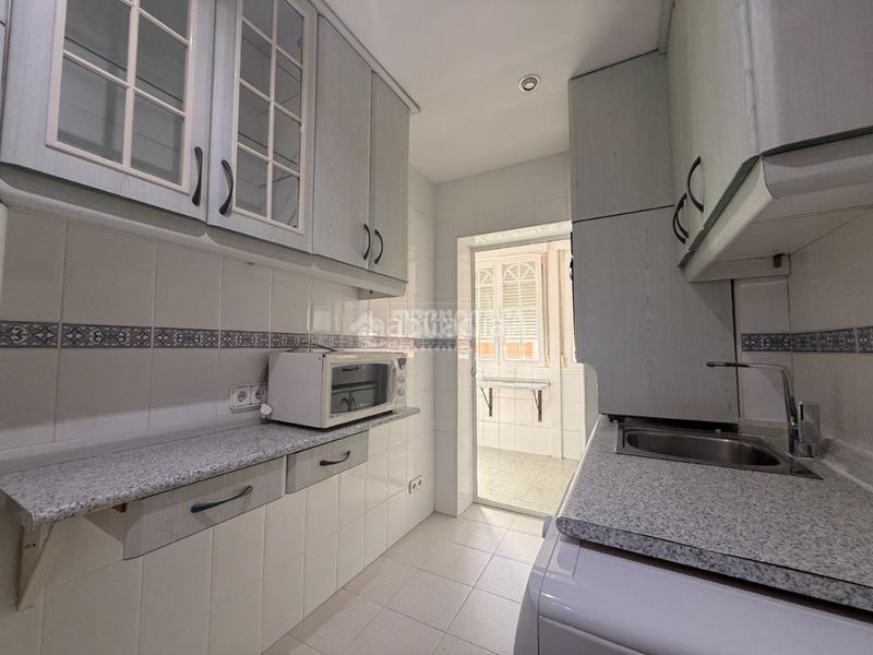 Foto 7f22fa33-d6d2-4ee7-a2b9-07314157305a. Pis amb calefacció a Pinar del Rey Madrid