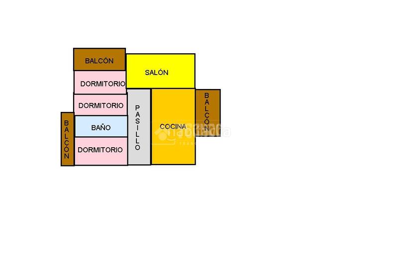 Foto e3339016-74a6-4a7d-b795-4f9949d8f4a3. Appartamento in Barrio de Zaidín Granada