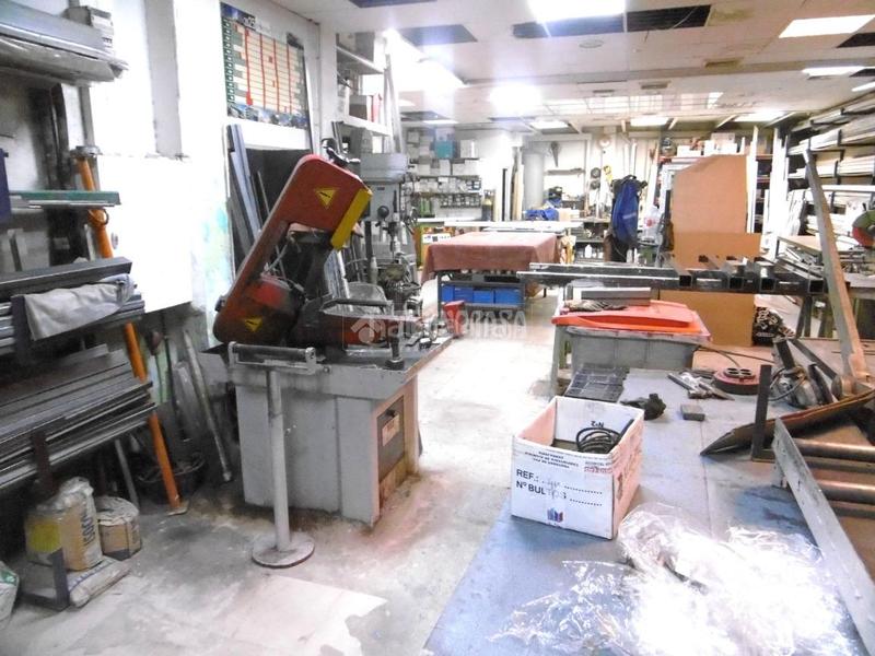 Foto dd2e9304-5601-44cb-a92a-8418d3d2067a. Locale commerciale in Pradolongo Madrid