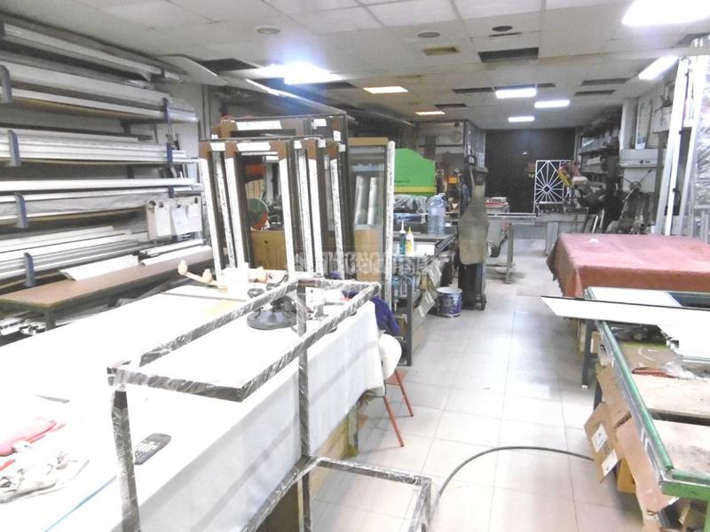 Foto edcf992c-b783-4495-8f24-20eb5eaea0eb. Locale commerciale in Pradolongo Madrid