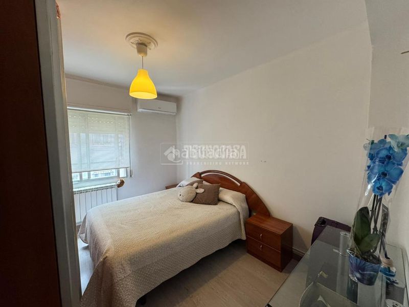 Foto 85da1641-b6b5-40e0-89e3-7ea9104585b8. Flat with heating in Pradolongo Madrid