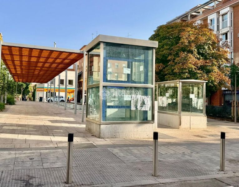 Foto 04c07912-d651-47b0-baae-0b3114646d1c. Aparcament cotxe a Pradolongo Madrid