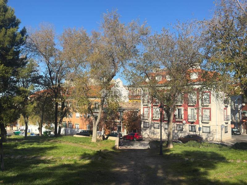 Foto b94cd035-25f0-4ae5-b79f-0fca6e73cefc. Pis a nuevo Aranjuez-ciudad de las artes Aranjuez