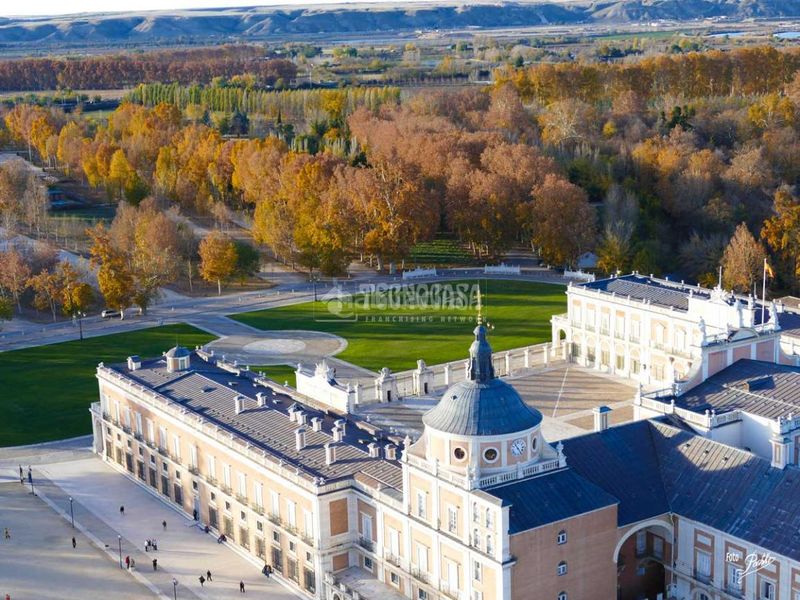 Foto c0571f10-7567-4952-960b-03e54e98f518. Casa aparellada a nuevo Aranjuez-ciudad de las artes Aranjuez