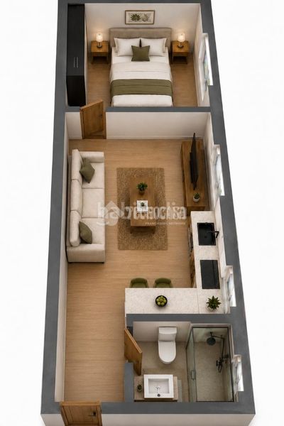 Foto a82cff6c-8c06-4c89-8720-cd8669f833d0. Casa aparellada a nuevo Aranjuez-ciudad de las artes Aranjuez