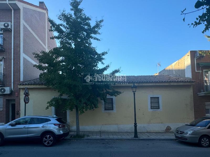 Foto 70748009-fb9b-4ce3-8e18-9d0fd349dc09. Terreno residencial terrenos en venta en Centro Aranjuez