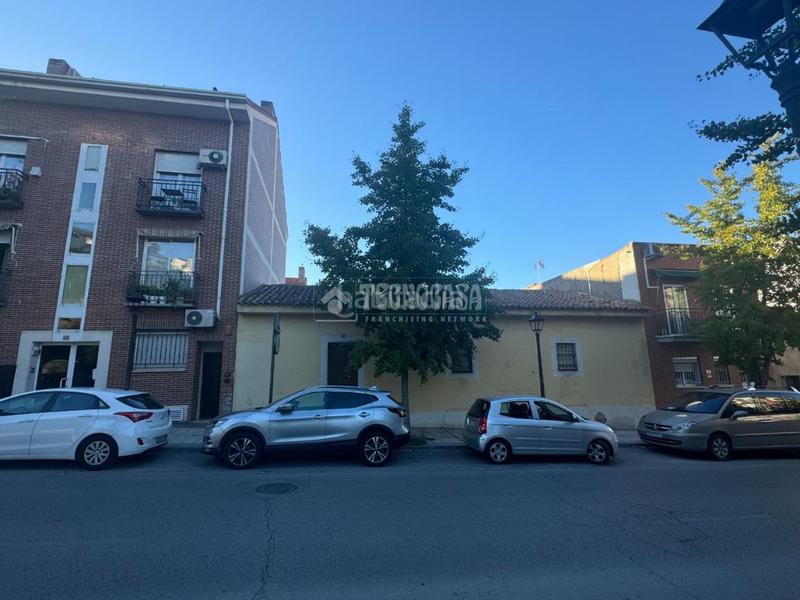 Foto 87d2b4fc-2b9a-40d8-93f3-80c38dc70ebd. Terreno residencial terrenos en venta en Centro Aranjuez