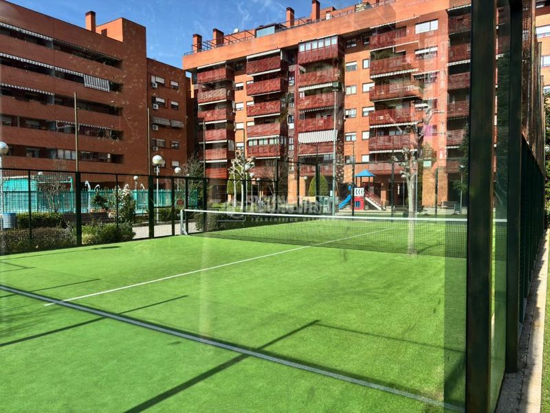 Foto b2be9ba2-09c4-4ce0-b226-00f192116629. Pis amb calefacció piscina a Chorrillo Alcalá de Henares