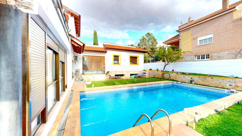 Foto 62df47c4-70c5-44b7-9b36-6b9518e077f7. Haus mit parking pool in Casar (El)