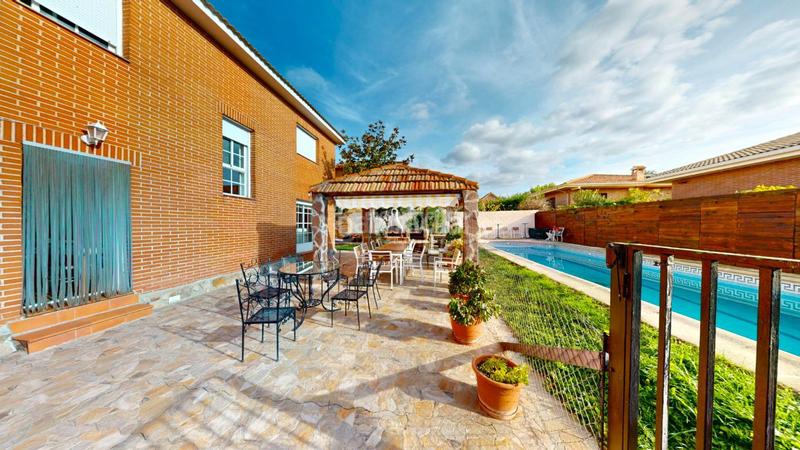 Foto cd8169f8-ccbc-4830-88a4-3189848e7af2. Etagenwohnung mit parking pool in Casar (El)