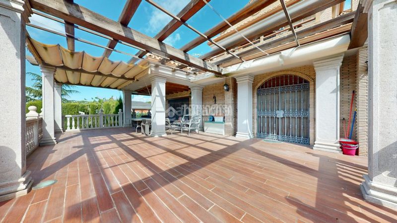 Foto b1065bd9-c240-46ec-9494-85a5e7fdeb90. Casa amb aparcament piscina a Casar (El)