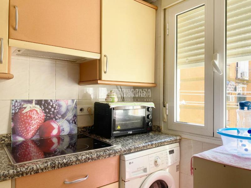 Foto bb333e65-ce49-47b9-a459-45b3a33989da. Appartement dans Los Pájaros Sevilla