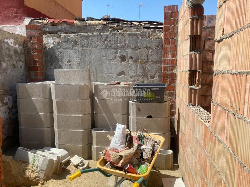 Foto f475a514-09fb-434c-bd49-93eefd6b3ccd. Doppelhaus in Amate Sevilla