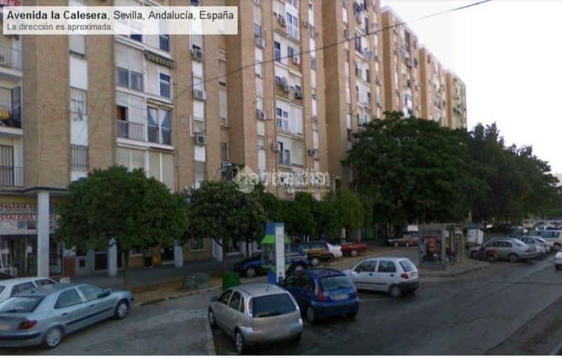 Foto ca521344-1bdf-43b1-bce3-074201a5f586. Pis a Juan XXIII - Rochelambert Sevilla