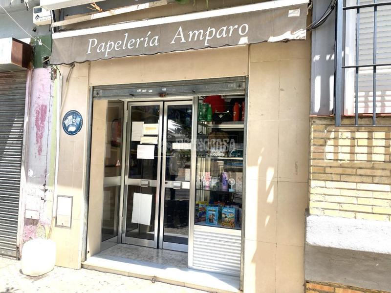 Foto 39f325bd-344f-4758-bc46-d986c06edfde. Local comercial traspaso en venta en Juan XXIII - Rochelambert Sevilla