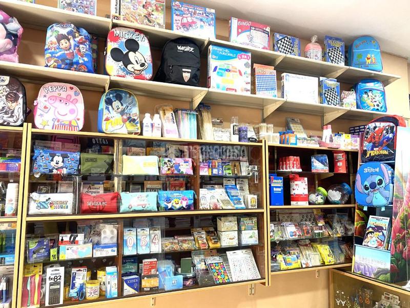 Foto 4e396e35-a456-46db-adf5-5d0365f6923f. Local comercial traspaso en venta en Juan XXIII - Rochelambert Sevilla