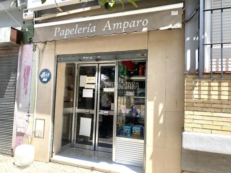 Foto 6834fccb-9a09-4e9a-aae7-03d93fa3c9a4. Local comercial traspaso en venta en Juan XXIII - Rochelambert Sevilla