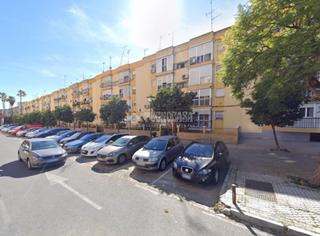 Pis a Juan XXIII - Rochelambert. Piso en venta en sevilla