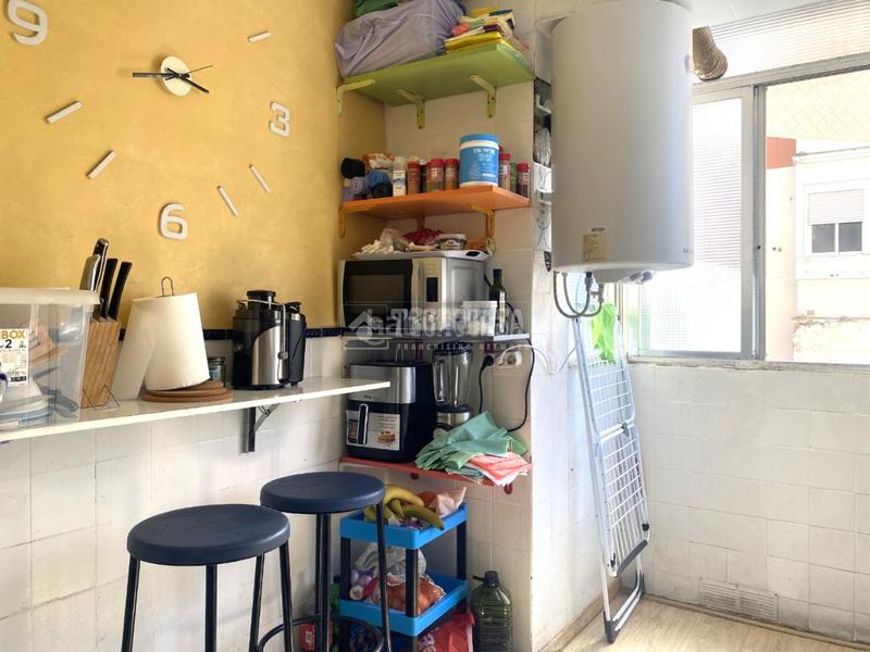 Foto 02f13800-fbce-435b-a56b-410a70c6316d. Appartement dans Los Pájaros Sevilla