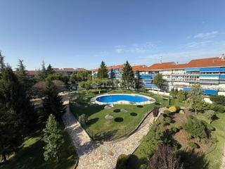 Dúplex en Parque de la Coruña-Las Suertes. Piso en venta en collado villalba