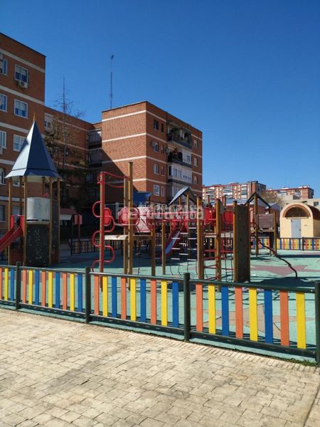 Foto 23e19104-7bb0-4928-8250-99d45ff9ff23. Pis amb calefacció a Zarzaquemada Leganés