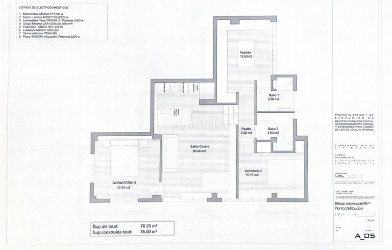 Foto 0e4f923b-5101-4eb0-a8a5-7fd48ae2b959. Appartamento con riscaldamento in Canillas Madrid