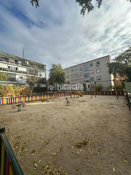 Foto fc61120b-b5e0-4cb4-b459-db0e92e90566. Appartamento con riscaldamento in Canillas Madrid