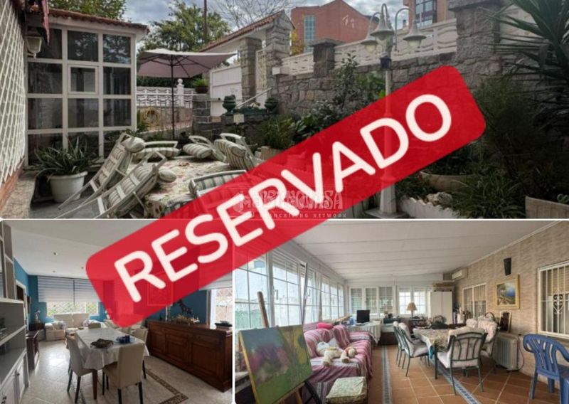 Foto f3dfe65a-d67d-40b0-b3ec-09256619e733. Casa amb aparcament a Colina Madrid