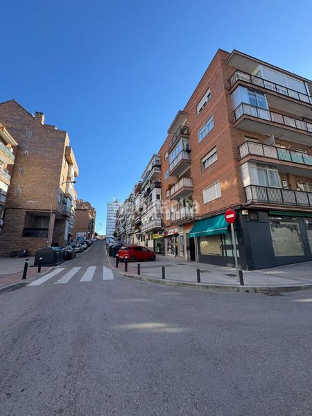Foto 18a7c0c8-b4d6-4331-8d16-b588012ef6eb. Pis amb calefacció a Canillas Madrid