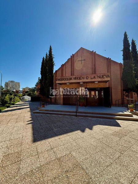 Foto 4272786d-1396-4c0c-8e08-a7da9d94df52. Pis amb calefacció a Canillas Madrid