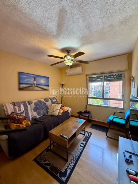 Foto c4c44ff2-8acb-454b-877a-ea2ee6ac9fce. Pis amb calefacció a Canillas Madrid