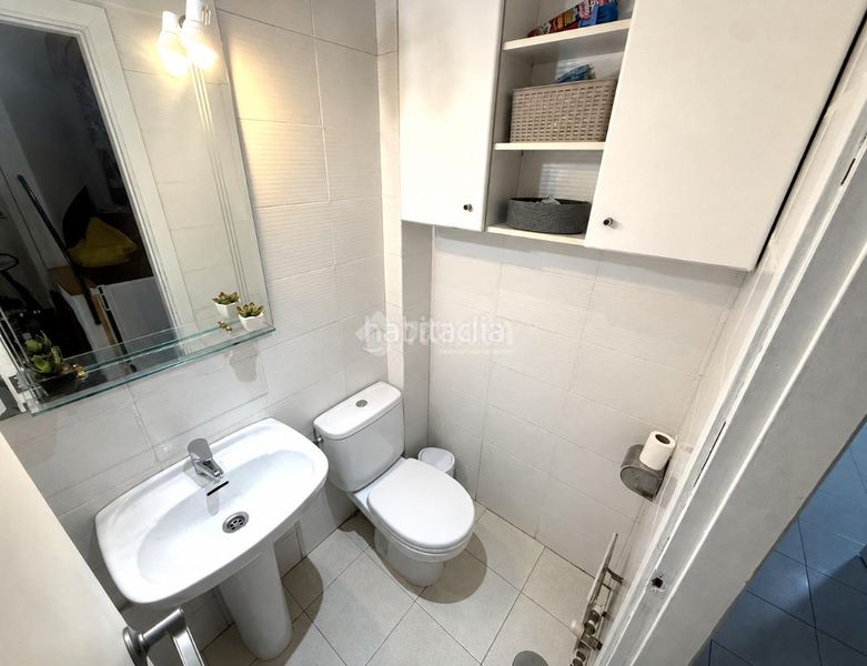 Foto 7ba29525-c271-4360-8984-41260b421ef9. Casa aparellada amb calefacció a Entrevías Madrid