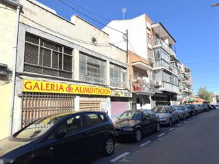 Edificio en Entrevías. Edificio en venta en madrid